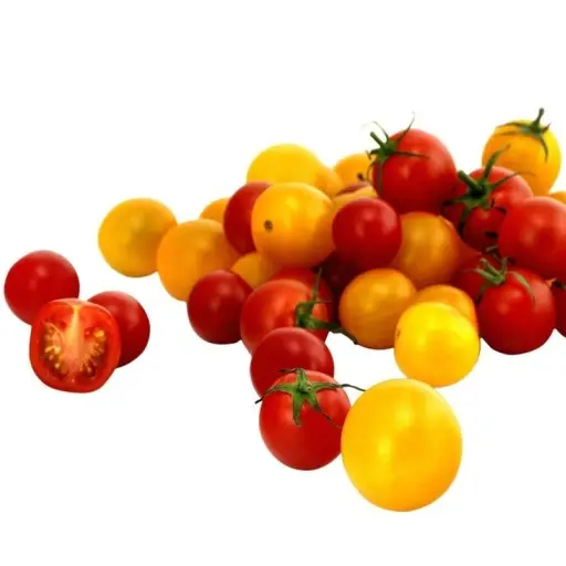TOMATE CERISE MIX - (500G) - مزيج الطماطم الكرزية 