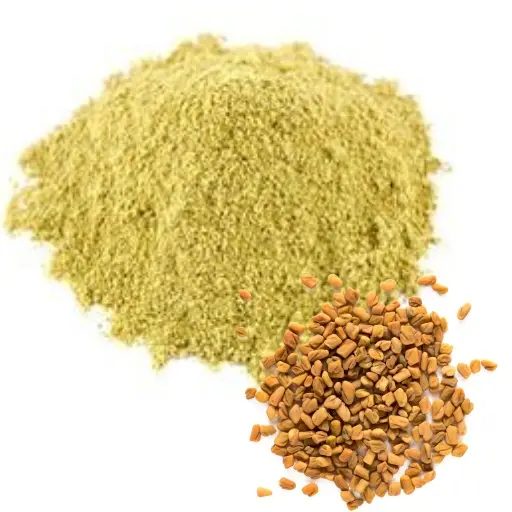 POUDRE DE FENUGREC - (125G) - الحلبة مطحونة 