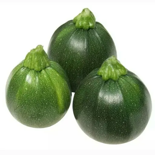 COURGETTE RONDE - (500G) - كرعة مدورة 