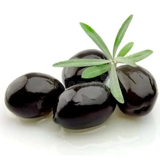 OLIVE NOIR - (250G) - زيتون أسود 