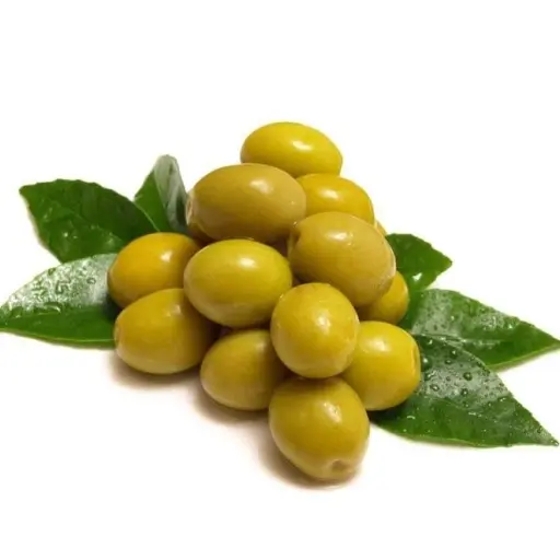 OLIVE VERT - (250G) - زيتون أخضر 