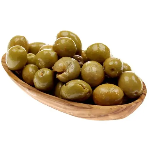OLIVES MESLALA - (250G) - زيتون مسلة 