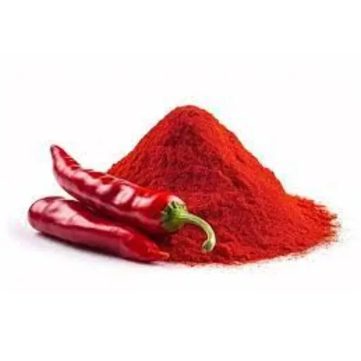 PIMENT FORT MOULU - (50KG) - فلفل حار مطحون 