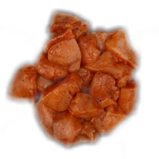 BROCHETTE POULET MARINÉ - (500G) - قطبان دجاج متبل 