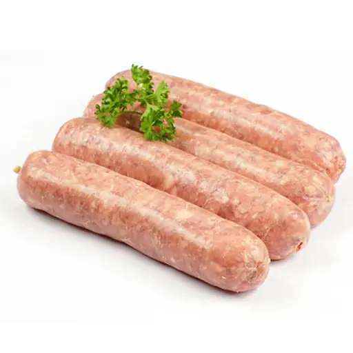 SAUCISSE DE POULET - (500G) - نقانق الدجاج 